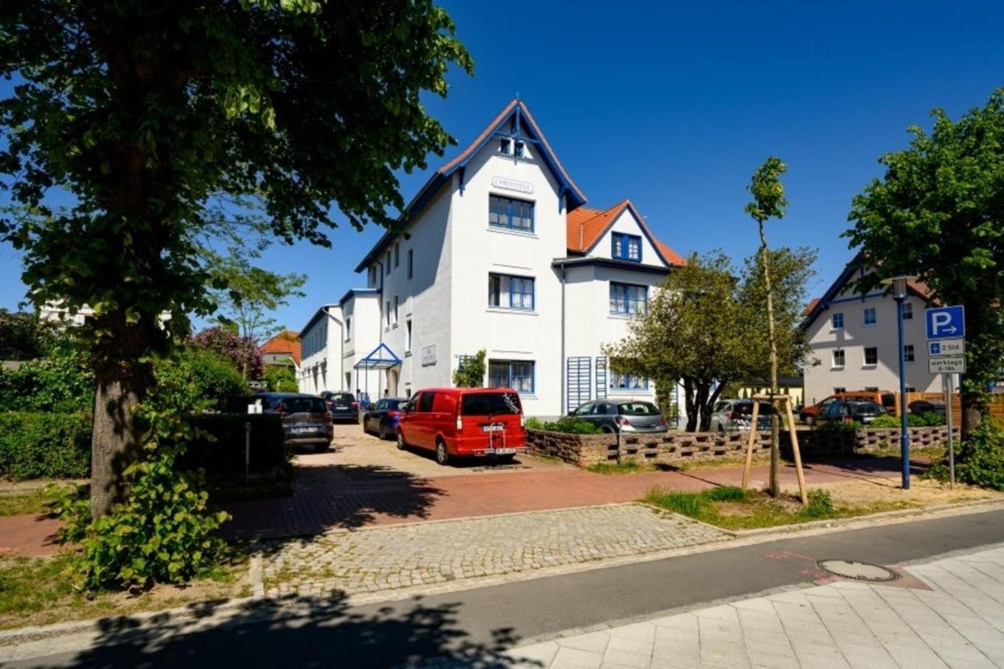 Apartment Ginster *
